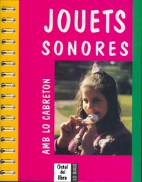 Image de JOUETS SONORES, AMB LO CABRETON