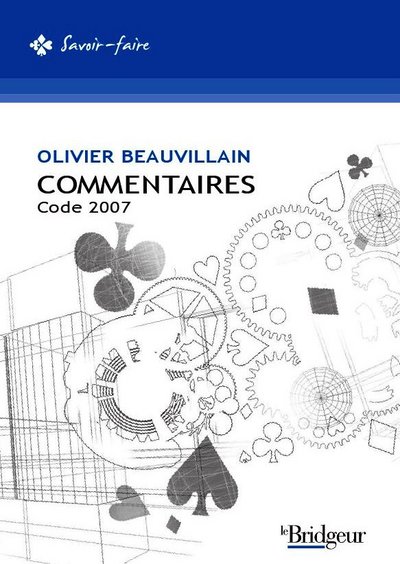 Image de COMMENTAIRES DU CODE 2007