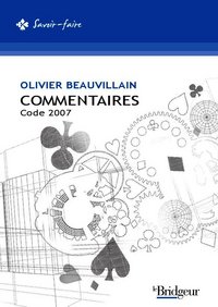 Image de COMMENTAIRES DU CODE 2007