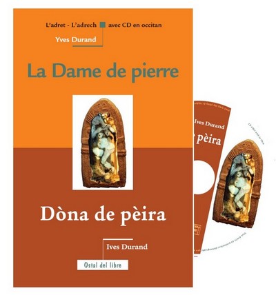 Picture of LA DAME DE PIERRE / DONA DE PEIRA (bilingue avec CD)
