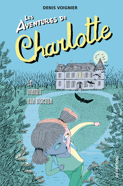 Picture of Les Aventures de Charlotte vol.2