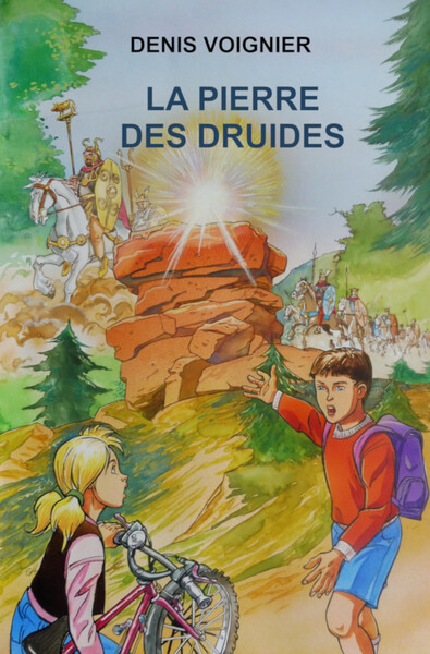 Picture of La Pierre des Druides