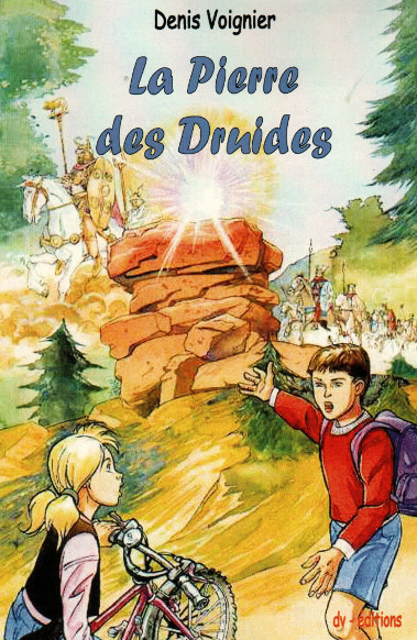 Image de La Pierre des Druides