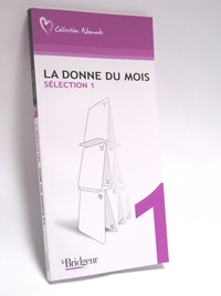 Image de LA DONNE DU MOIS SELECTION 1