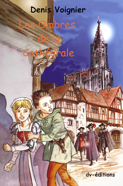 Picture of Les Ombres de la Cathédrale