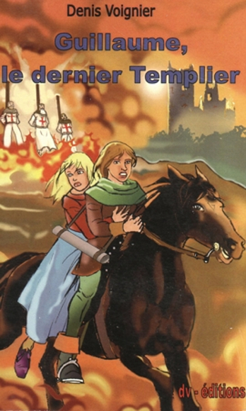 Image de Guillaume, le dernier Templier