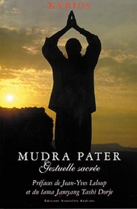 Picture of Mudra Pater - Gestuelle sacrée
