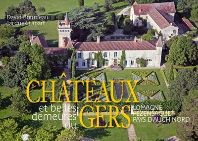 Picture of Château et belles demeures du Gers T.3