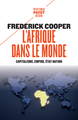 Image de L'Afrique dans le monde