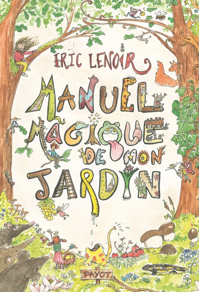 Picture of Manuel magique de mon jardin