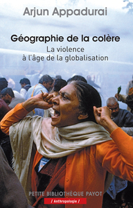 Picture of Géographie de la colère