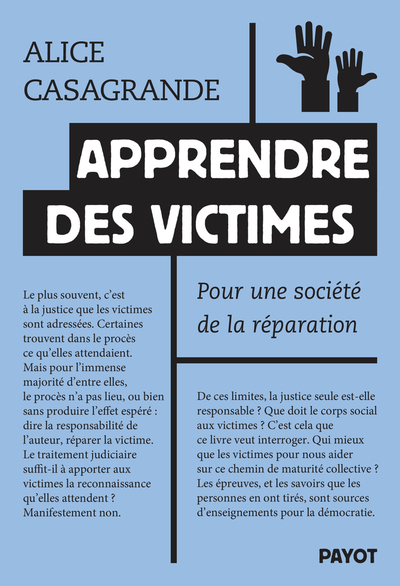 Image de Apprendre des victimes