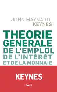 Picture of Théorie générale de l'emploi, de l'intérêt et de la monnaie