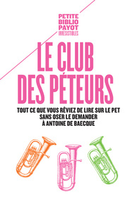 Picture of Le Club des péteurs