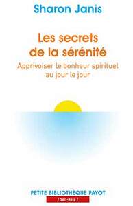 Picture of Les secrets de la sérénité