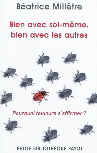 Picture of Bien avec soi-même, bien avec les autres