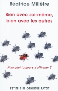Picture of Bien avec soi-même, bien avec les autres