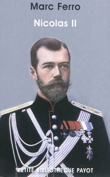 Picture of Nicolas II