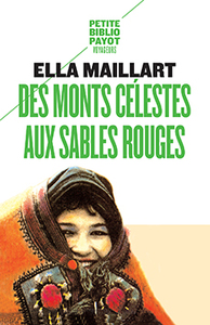 Picture of Des monts Célestes aux sables Rouges