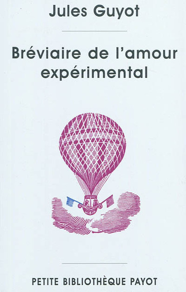 Picture of Bréviaire de l'amour expérimental