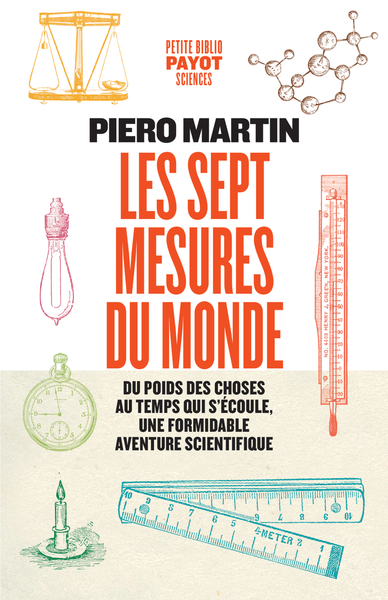 Image de LES SEPT MESURES DU MONDE