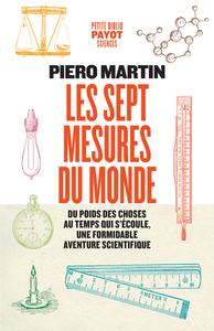 Image de LES SEPT MESURES DU MONDE