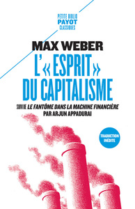 Image de L'"Esprit" du capitalisme