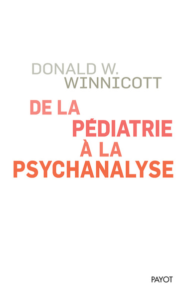 Image de De la pédiatrie à la psychanalyse