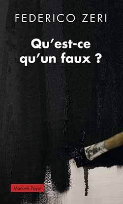 Image de Qu'est-ce qu'un faux ?