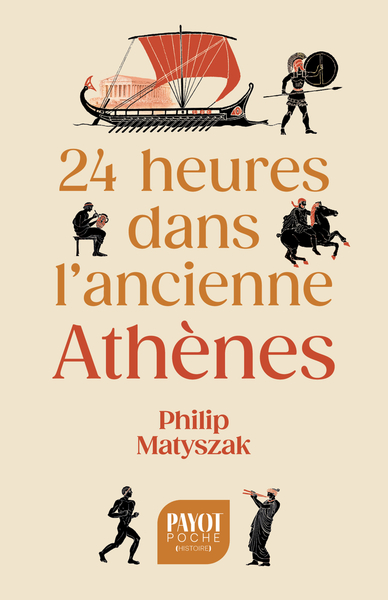 Picture of 24 heures dans l'ancienne Athènes