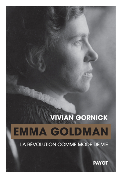 Picture of Emma Goldman