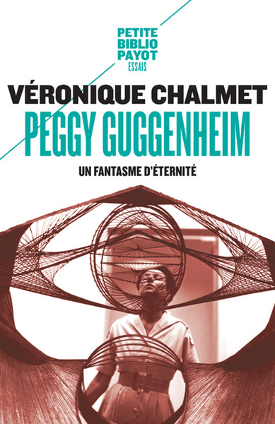 Picture of Peggy Guggenheim