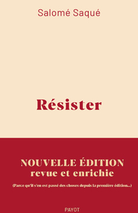 Picture of Résister - Edition 2026