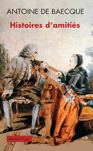 Image de Histoires d'amitiés