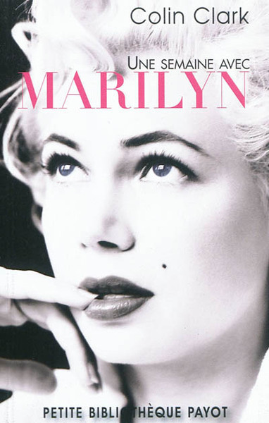 Picture of Une semaine avec Marilyn