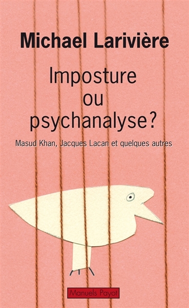 Image de Imposture ou psychanalyse ?
