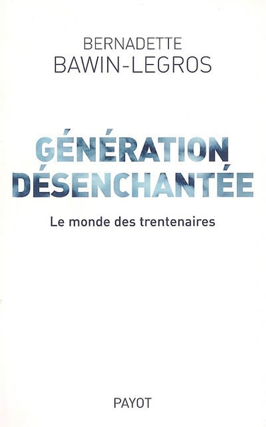 Image de Génération désenchantée