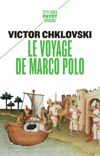 Image de Le voyage de Marco Polo