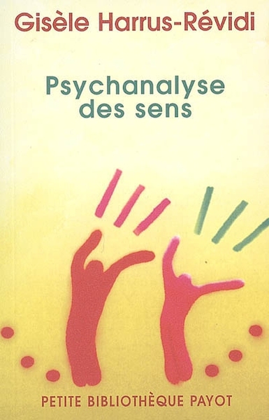 Picture of Psychanalyse des sens