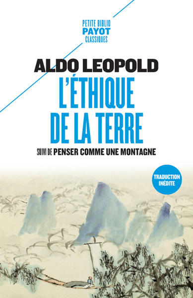 Picture of L'Ethique de la terre