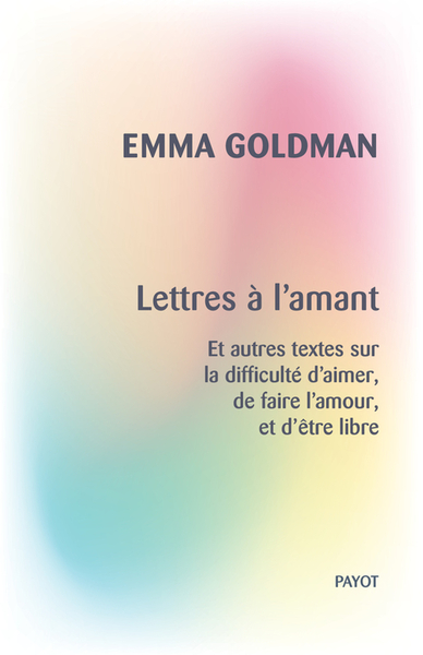 Picture of Lettres à l'amant