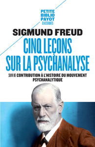 Image de Cinq leçons sur la psychanalyse