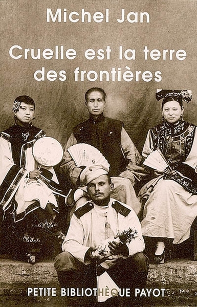 Picture of Cruelle est la terre des frontières
