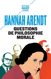 Picture of Questions de philosophie morale