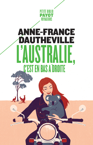 Picture of L'Australie, c'est en bas à droite