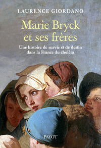 Picture of Marie Bryck et ses frères