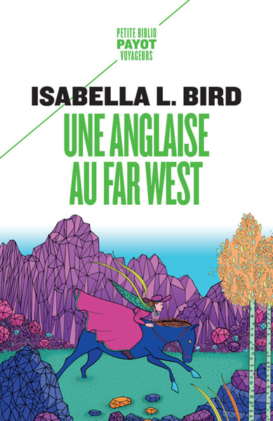 Image de Une Anglaise au Far West