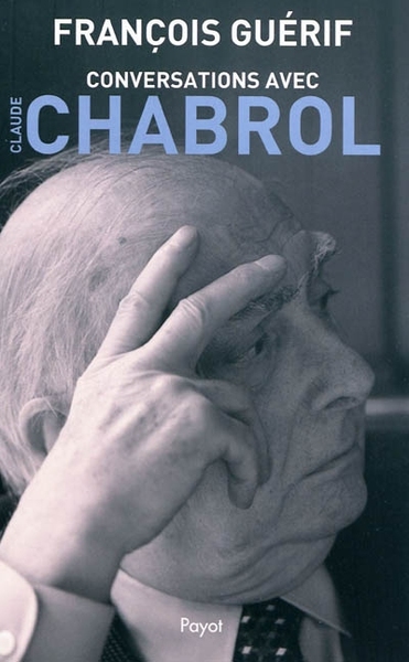 Picture of Conversations avec Claude Chabrol