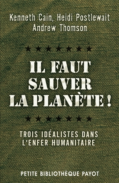 Picture of Il faut sauver la planète !