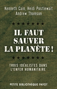 Picture of Il faut sauver la planète !